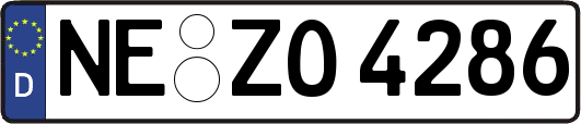 NE-ZO4286