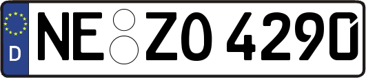 NE-ZO4290