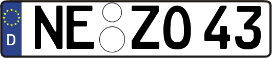 NE-ZO43