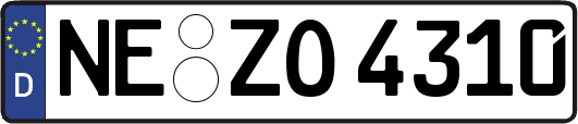 NE-ZO4310