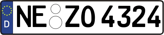 NE-ZO4324