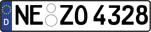 NE-ZO4328