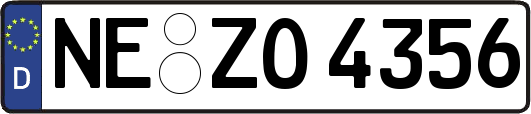 NE-ZO4356