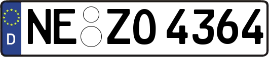 NE-ZO4364