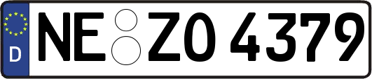 NE-ZO4379