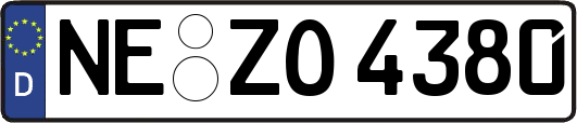 NE-ZO4380
