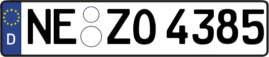 NE-ZO4385