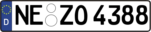 NE-ZO4388