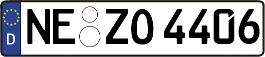 NE-ZO4406