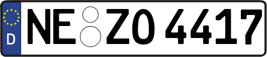 NE-ZO4417