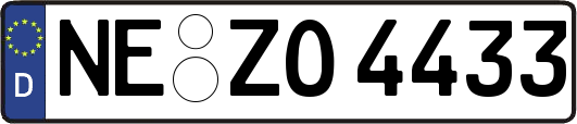 NE-ZO4433
