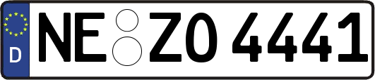 NE-ZO4441