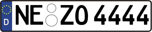 NE-ZO4444