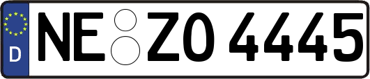 NE-ZO4445