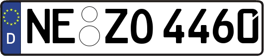 NE-ZO4460