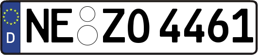 NE-ZO4461
