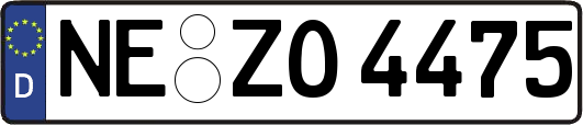 NE-ZO4475