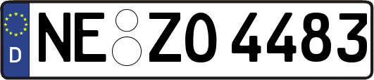 NE-ZO4483