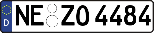 NE-ZO4484