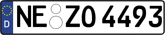NE-ZO4493