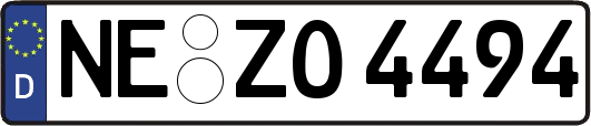 NE-ZO4494