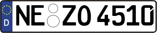 NE-ZO4510