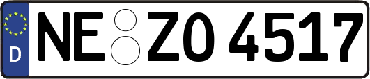 NE-ZO4517
