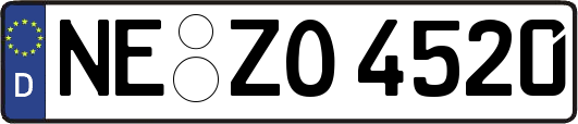 NE-ZO4520