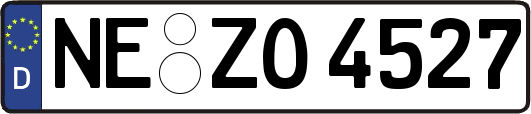 NE-ZO4527