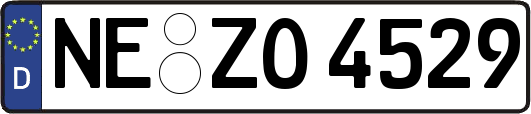 NE-ZO4529