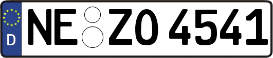 NE-ZO4541