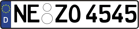 NE-ZO4545