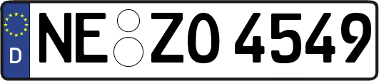 NE-ZO4549