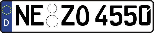 NE-ZO4550