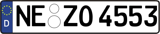NE-ZO4553
