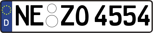 NE-ZO4554