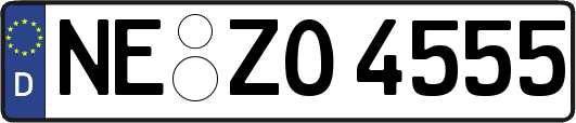 NE-ZO4555