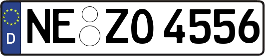 NE-ZO4556