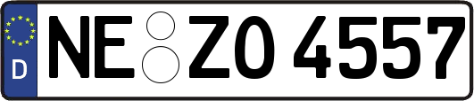 NE-ZO4557