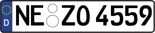 NE-ZO4559