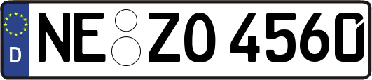 NE-ZO4560