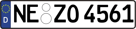 NE-ZO4561