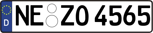 NE-ZO4565