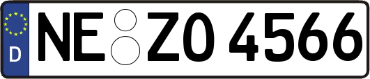 NE-ZO4566