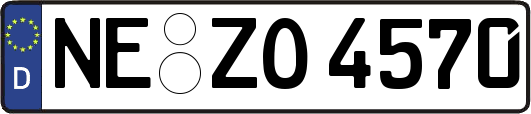 NE-ZO4570