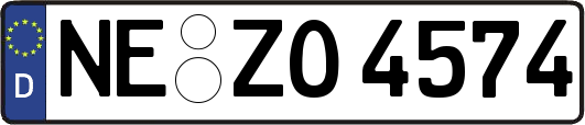 NE-ZO4574