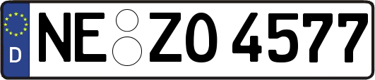 NE-ZO4577