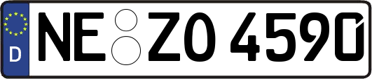 NE-ZO4590