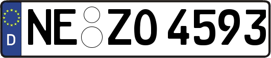 NE-ZO4593