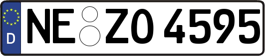 NE-ZO4595